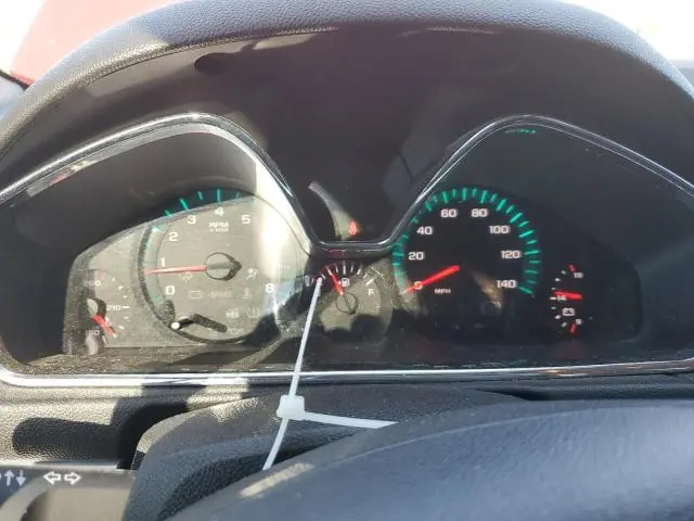 2015 CHEVROLET TRAVERSE LTZ  