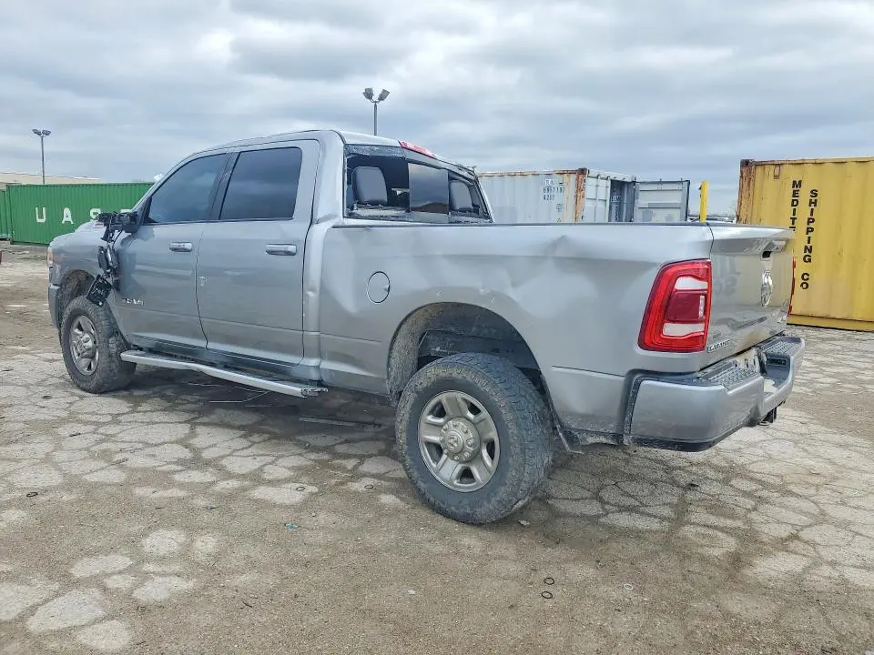 2024 RAM 2500 LARAMIE  