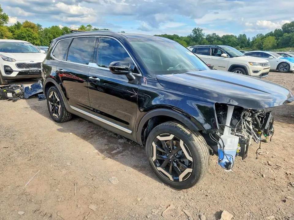 2023 KIA TELLURIDE S  