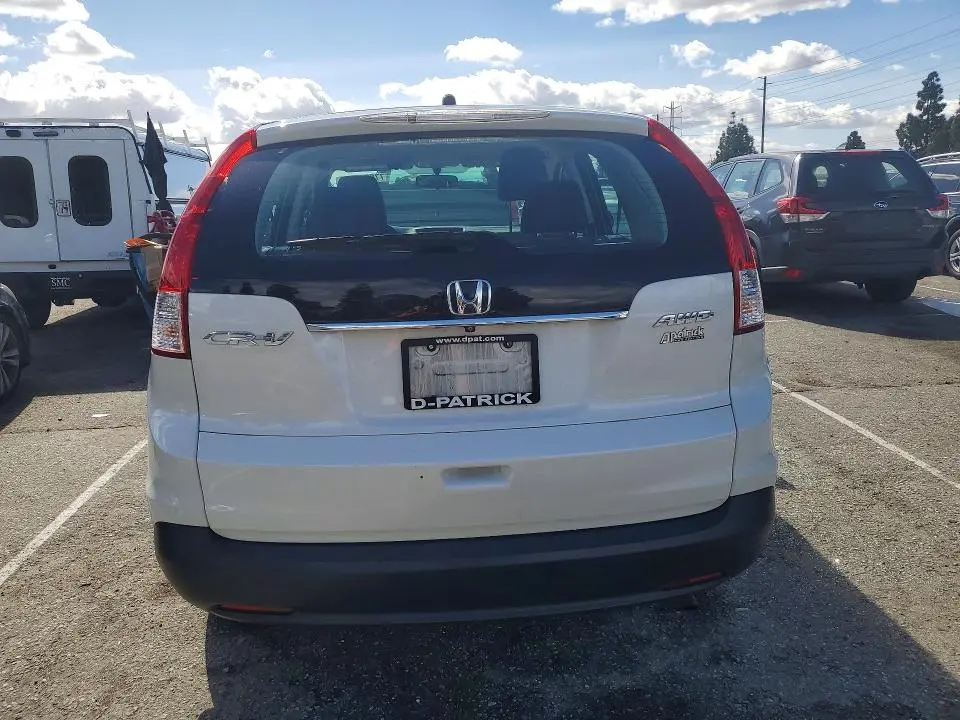 2014 HONDA CR-V LX  