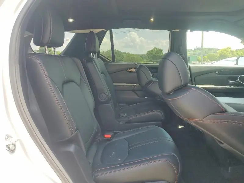 2023 HONDA PILOT TRAILSPORT  