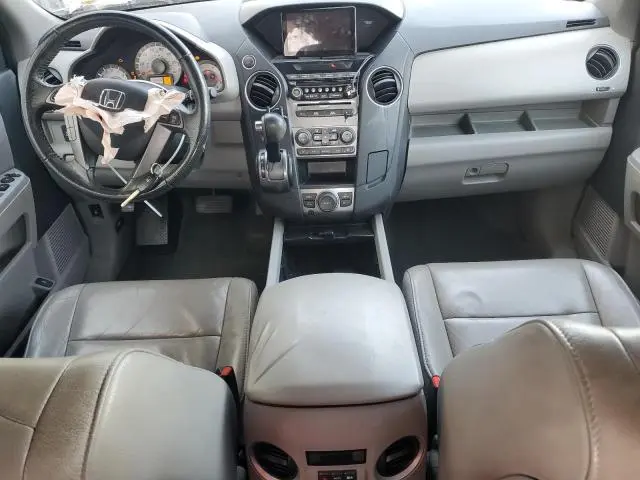 2015 HONDA PILOT EXL  