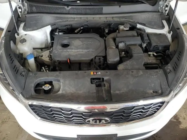 2020 KIA SORENTO L  