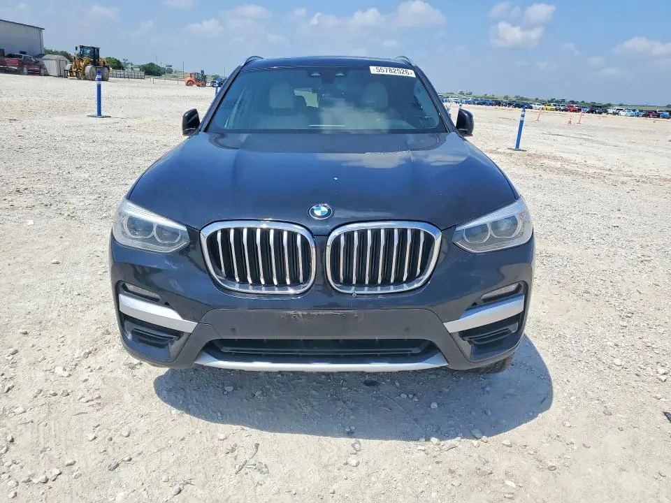 2021 BMW X3 SDRIVE30I  