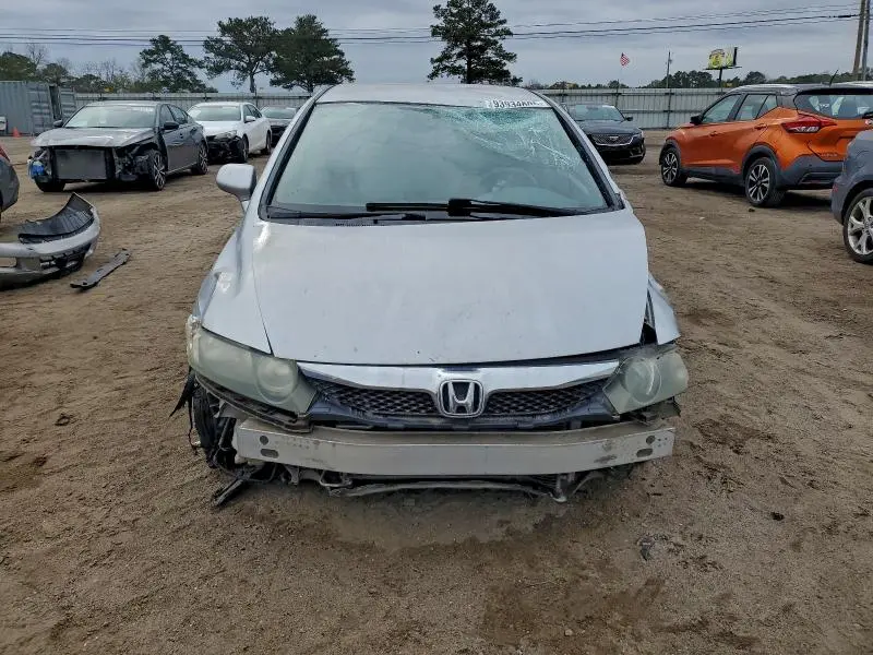 2010 HONDA CIVIC LX  