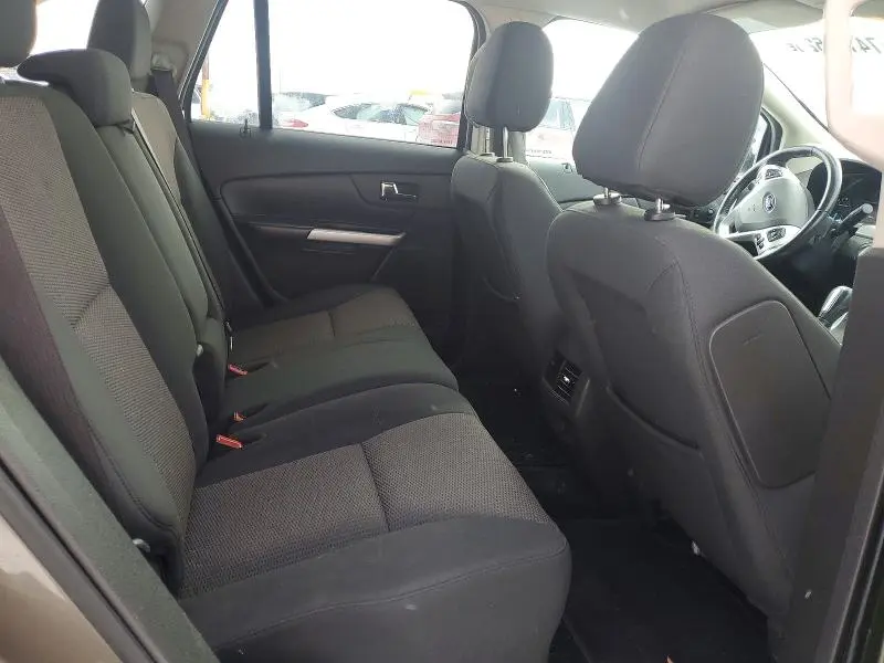 2013 FORD EDGE SEL  