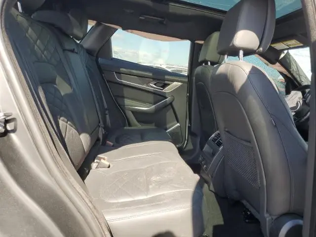 2022 JAGUAR F-PACE S