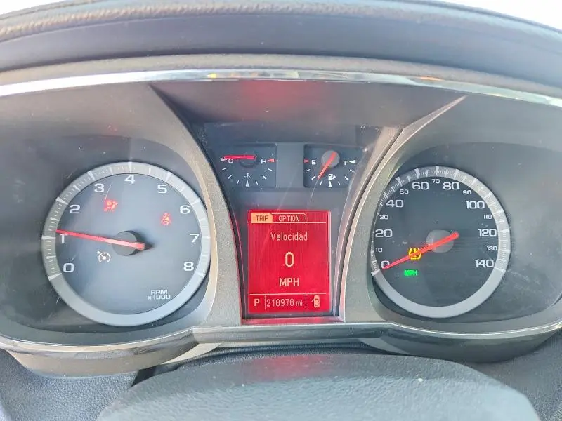 2014 GMC TERRAIN SLE  