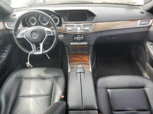 2014 MERCEDES-BENZ E 350 4MATIC  