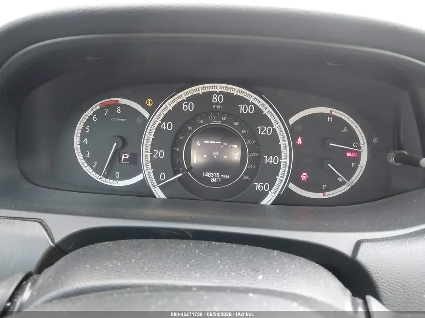 2014 HONDA ACCORD TOURING