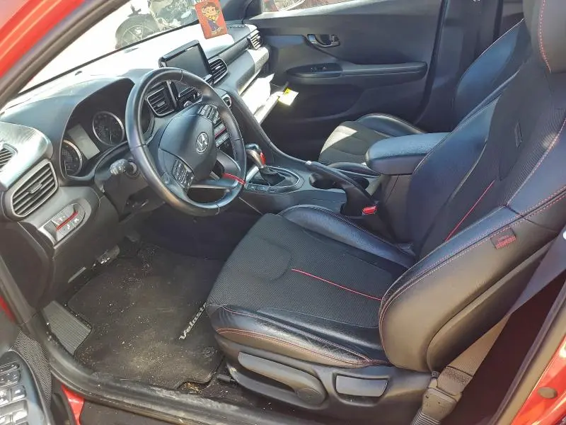 2019 HYUNDAI VELOSTER   
