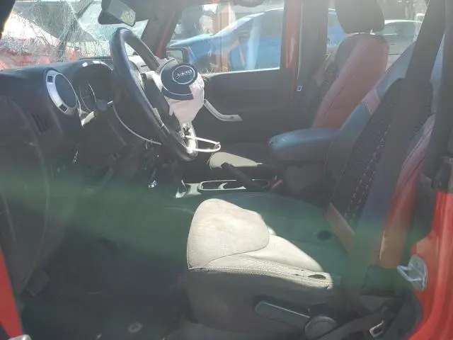 2014 JEEP WRANGLER RUBICON  