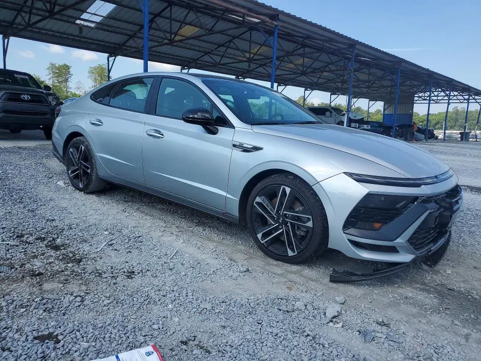 2025 HYUNDAI SONATA N LINE  