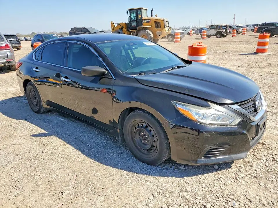 2018 NISSAN ALTIMA 2.5 S  
