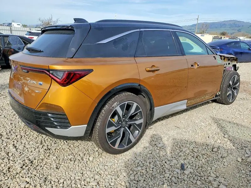 2024 ACURA ZDX TYPE-S  