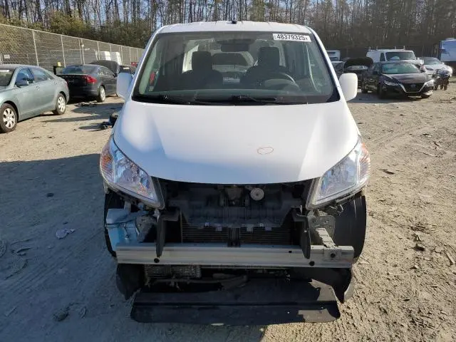 2021 NISSAN NV200 2.5S  