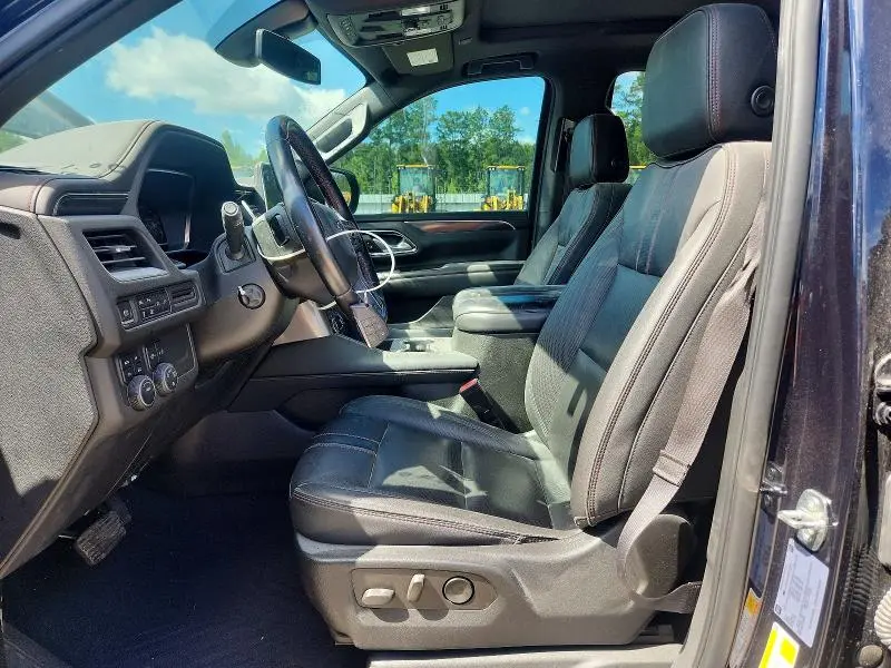 2022 CHEVROLET TAHOE K1500 RST  
