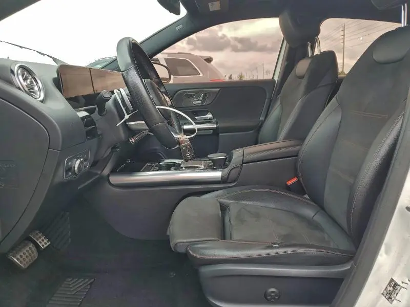 2021 MERCEDES-BENZ GLA 35 AMG  