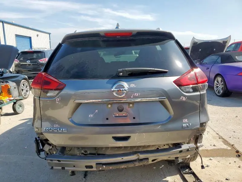 2019 NISSAN ROGUE S  