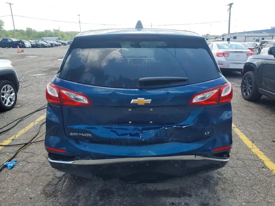 2020 CHEVROLET EQUINOX LT  