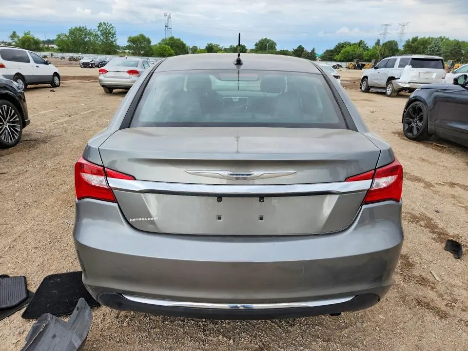 2013 CHRYSLER 200 TOURING  