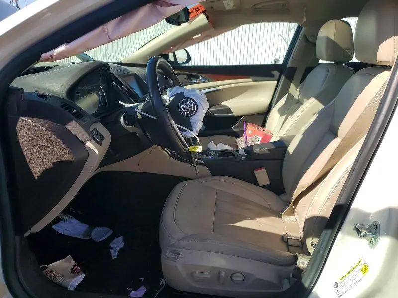 2015 BUICK REGAL PREMIUM  
