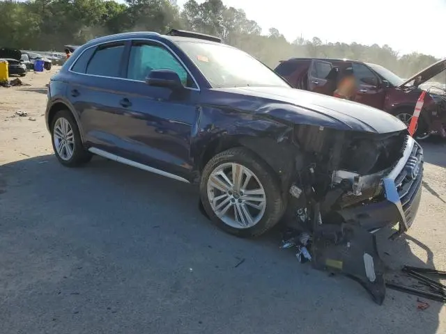 2018 AUDI Q5 PRESTIGE  