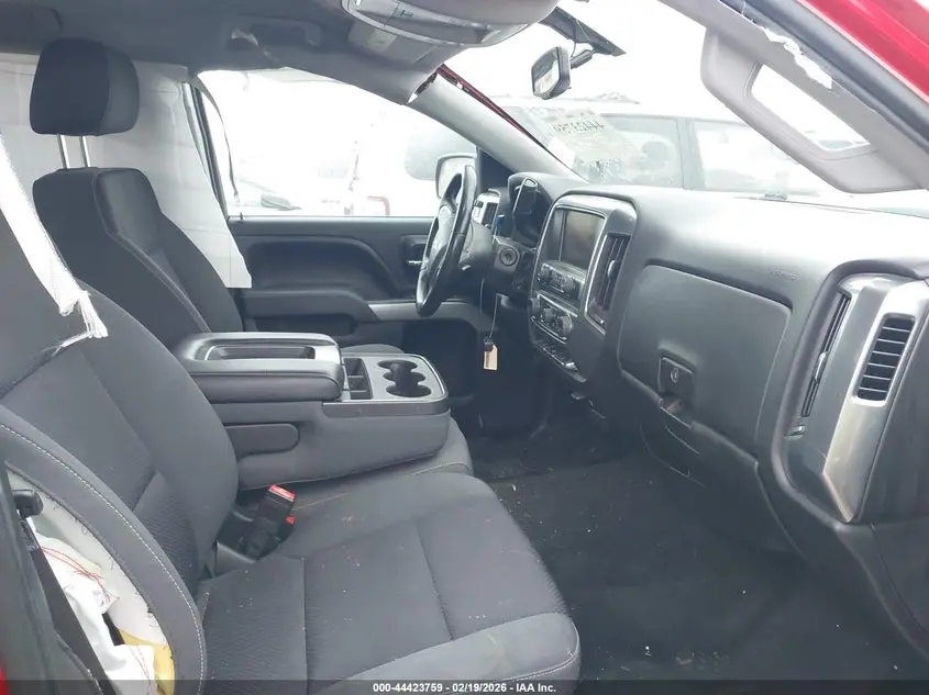 2014 CHEVROLET SILVERADO 1500 2LT