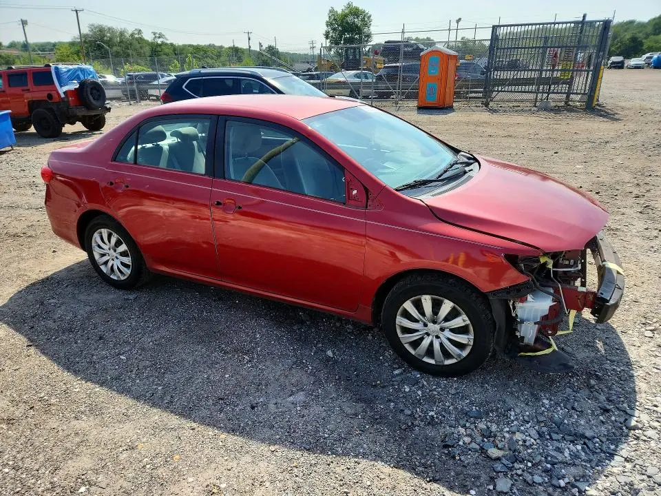 2013 TOYOTA COROLLA LE  