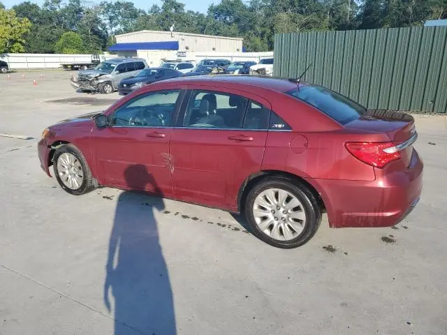 2013 CHRYSLER 200 LX  