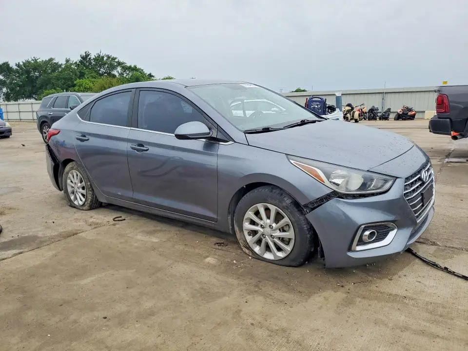 2019 HYUNDAI ACCENT SEL  