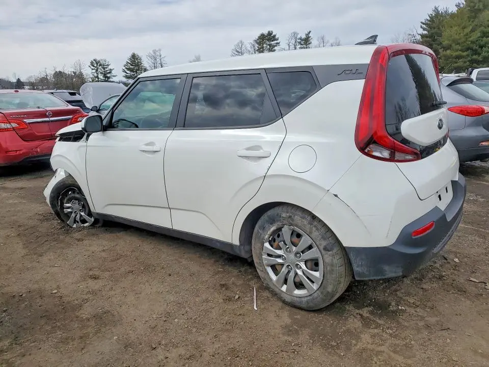 2020 KIA SOUL LX  