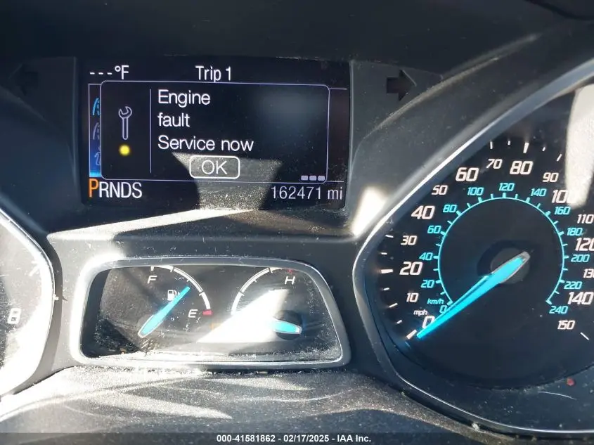 2013 FORD ESCAPE SE