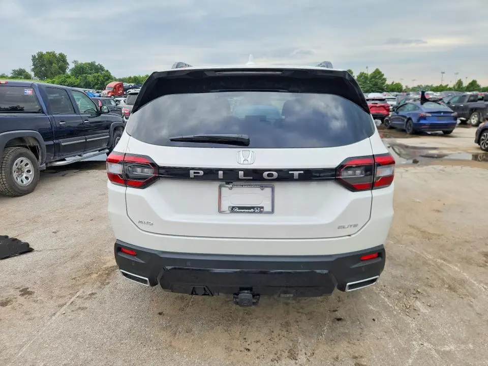 2026 HONDA PILOT ELITE  