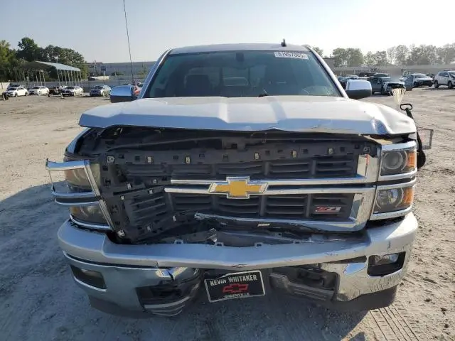 2014 CHEVROLET SILVERADO C1500 LTZ  