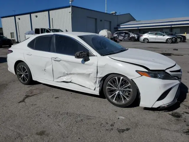 2019 TOYOTA CAMRY L  