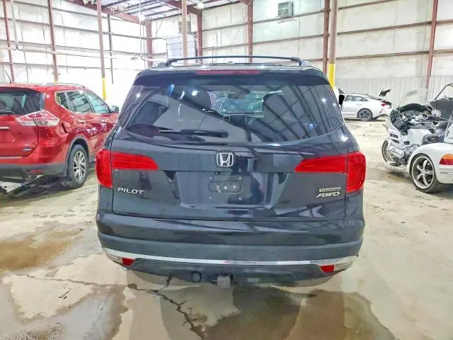 2016 HONDA PILOT   