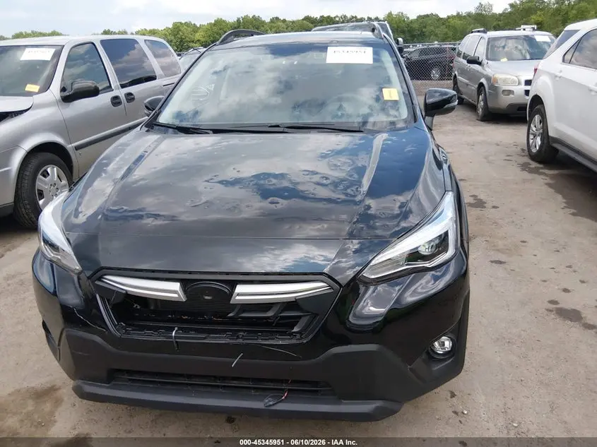 2023 SUBARU CROSSTREK LIMITED