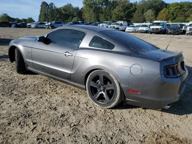 2014 FORD MUSTANG GT
