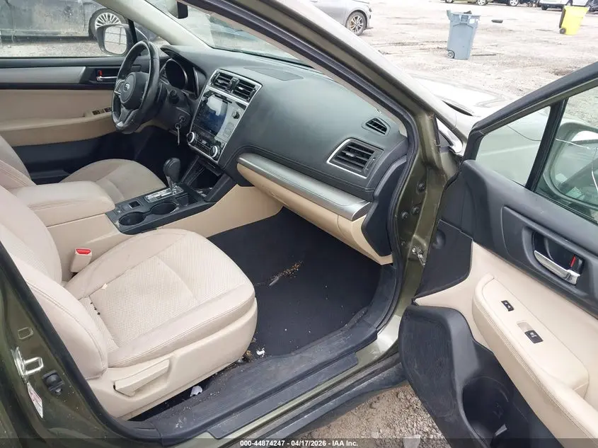 2019 SUBARU OUTBACK 2.5I PREMIUM