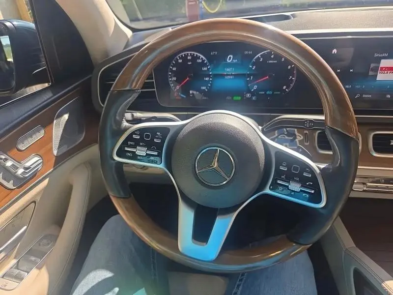 2020 MERCEDES-BENZ GLS 450 4MATIC  