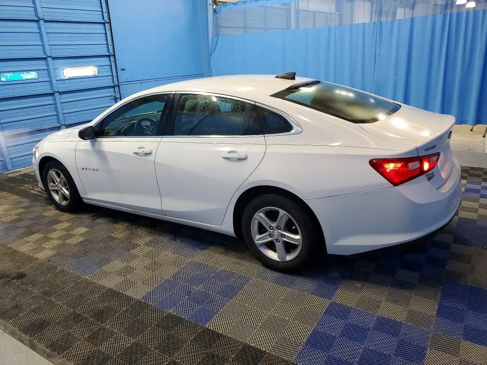 2020 CHEVROLET MALIBU LS  