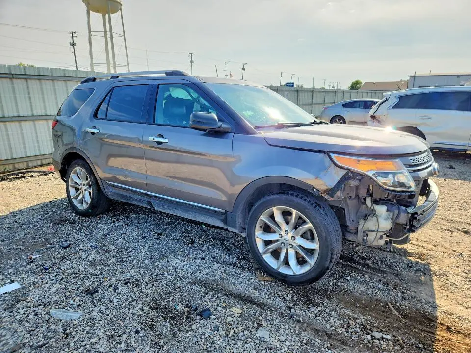 2014 FORD EXPLORER LIMITED  