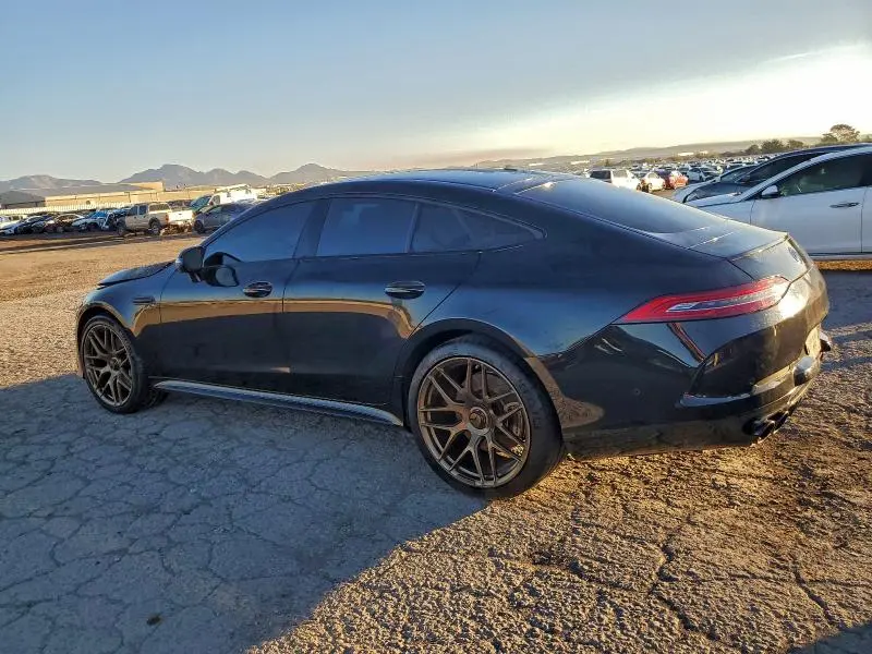 2020 MERCEDES-BENZ AMG GT 53  