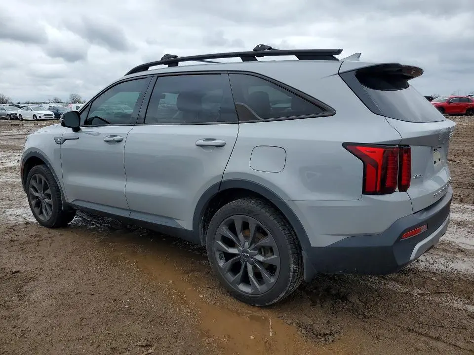 2022 KIA SORENTO EX  