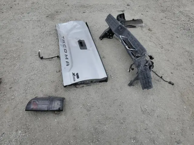 2023 TOYOTA TACOMA DOUBLE CAB  