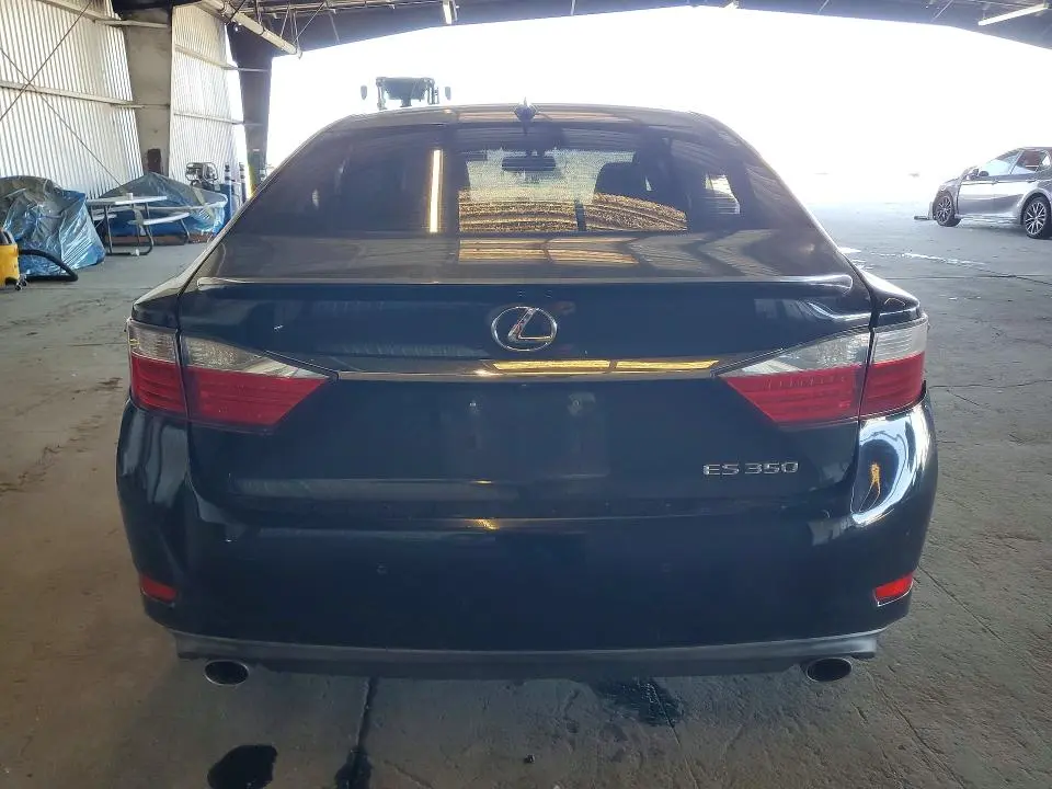 2015 LEXUS ES 350  