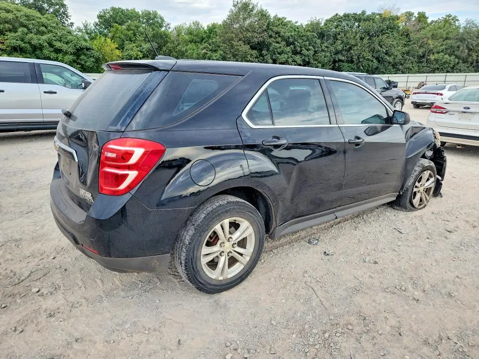 2016 CHEVROLET EQUINOX LS  