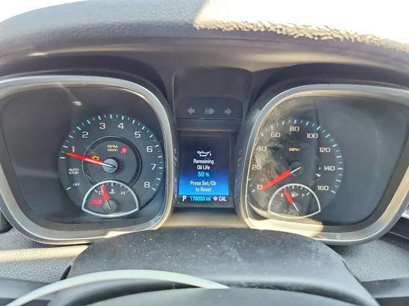2015 CHEVROLET MALIBU LS  