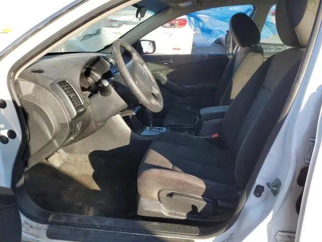 2012 NISSAN ALTIMA BASE  